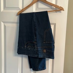 Price Drop! JAG Jeans sz 14. Pull on. Hi rise/skinny. Comfortable! Exc cond. $16